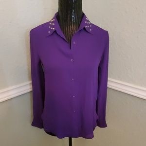 NWT FOREVER 21 Chiffontop